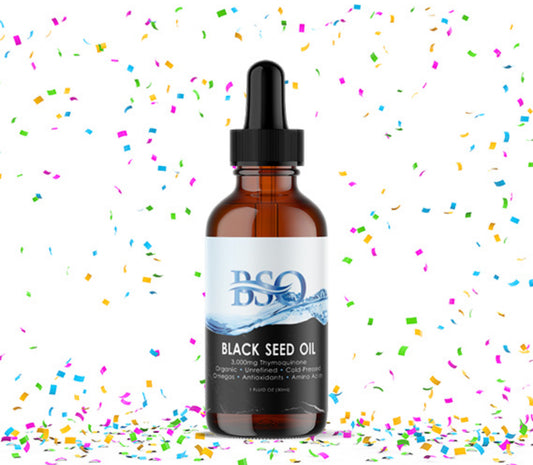 Black Seed Oil