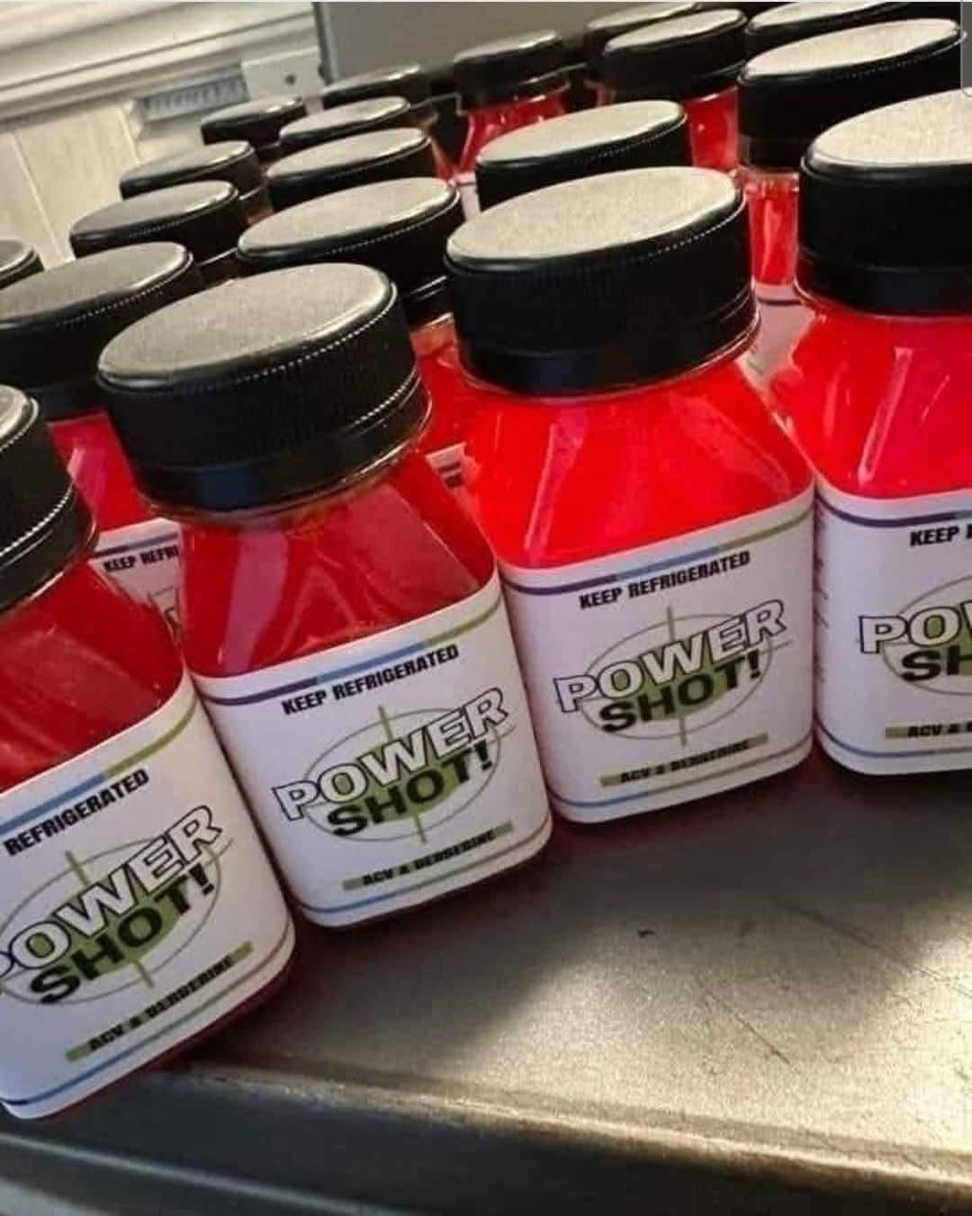 Powershots 2 Week Supply