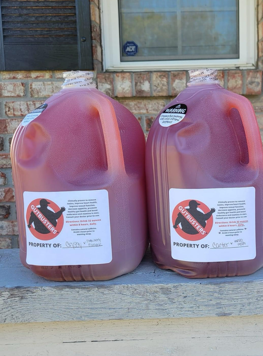 Gutbuster Juice