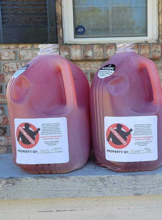 Gutbuster Juice