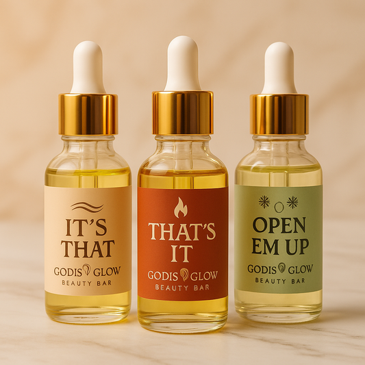 Daily & Aftercare Oils