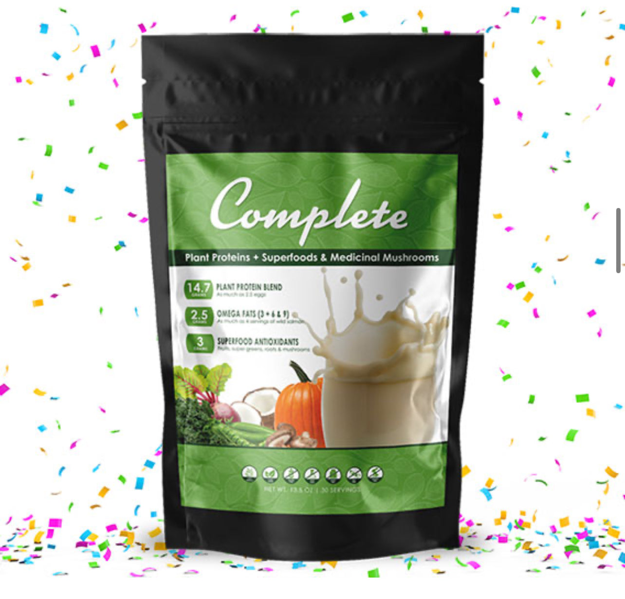 Complete ( Weight Gain )