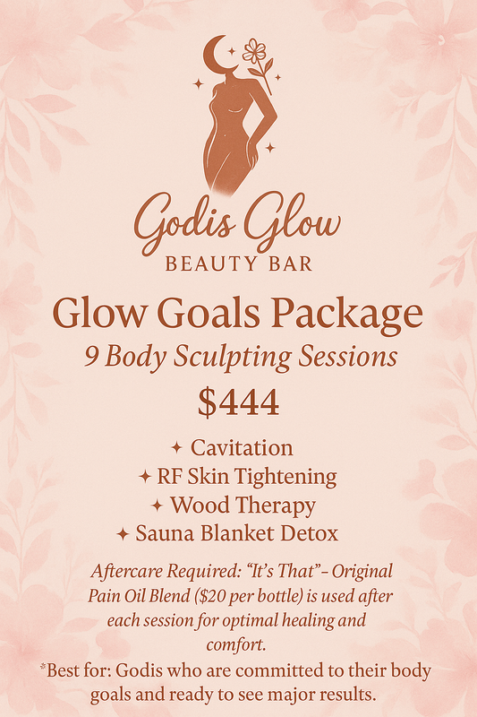Glow Goals Package
