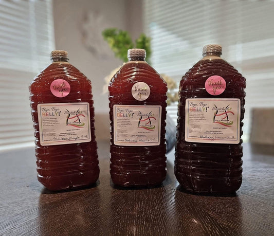 Get Snatched AF Juice