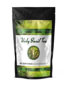 Holy Basil 🌿 Detox Tea